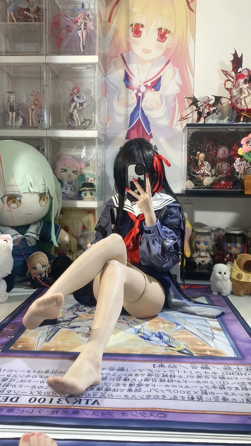 白栎Shirly - No.022 千咲 [134P-1.12GB] tg@simisebaisi %E3%80%90%E4%B8%9D%E8%B6%B3%E9%98%81%E3%80%91086.webp